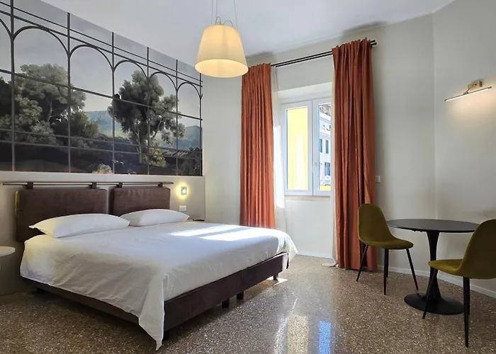Elegante Stanza Privata In Centro A Colosseo - Flc In 4* רומא